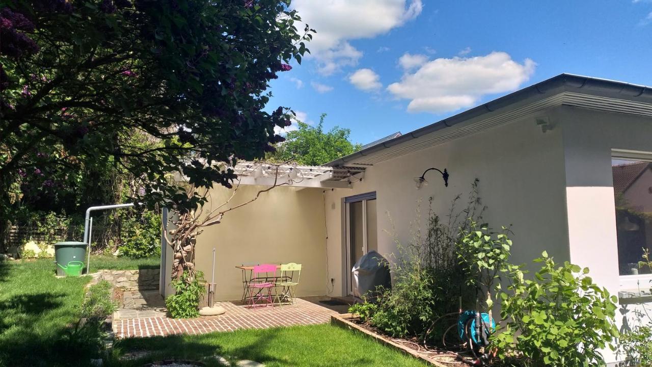 Gartenchalet Rotkehlchen Bad Homburg vor der Höhe Eksteriør billede