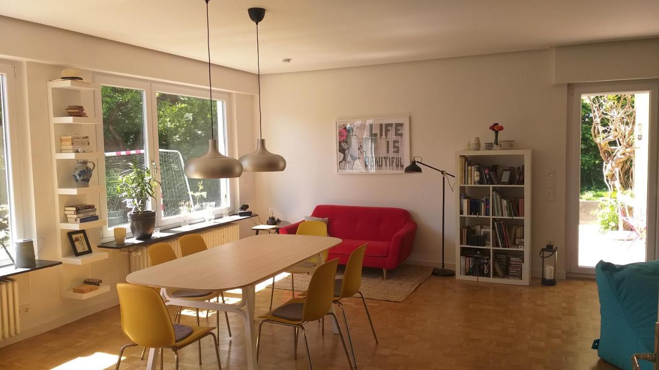 Gartenchalet Rotkehlchen Bad Homburg vor der Höhe Eksteriør billede